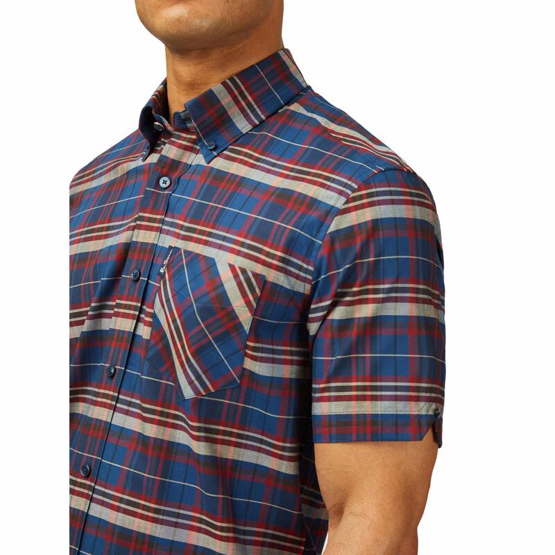 Ben Sherman Classic Check (Ss) image number 2